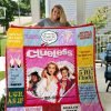 Clueless Quilt Blanket 01