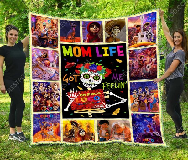 Coco Movie  – Quilt