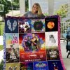 Coldplay Quilt Blanket I1d2