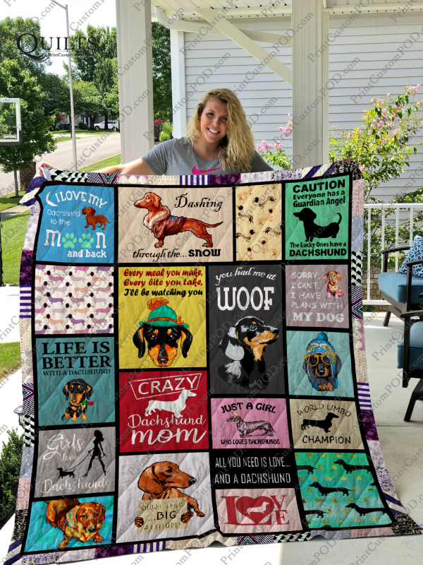 Dachshurd Quilt