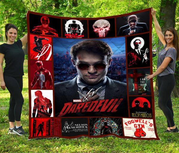 Daredevil – Quilt