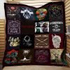 Dark Souls Quilt Blanket Th1807