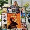 David Bowie Albums Cover Poster Quilt