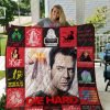 Dd – Die Hard 1988 Quilt Blanket – Ver.0117