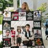 Dd – Ferris Bueller’s Day Off Quilt Blanket – Ver.0117