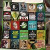 Dd – Ghostbusters T-shirts Quilt Blanket – Version 25