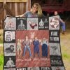 Dd – Letterkenny T-shirt Signature Quilt – Ver.0517