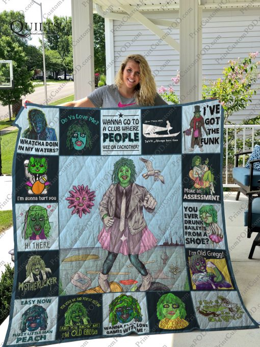 Dd – Old Gregg Quilt Blanket – Ver.0117