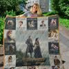 Dd – Outlander Tv Series Quilt – Ver.0117