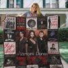 Dd – Vampires Diaries T-shirt Quilt – Ver.0217