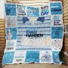 Dear Evan Hansen Quilt Blanket 01726