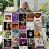 Deep Purple Albums Cover Poster Quilt Ver 2