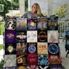 Def Leppard Albums Cover Poster Quilt