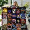 Def Leppard Albums Cover Poster Quilt Ver 2