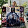 Depeche Mode Albums Cover Poster Quilt