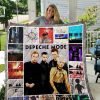 Depeche Mode Albums Cover Poster Quilt Ver 3