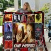 Die Hard Poster Quilt