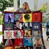 Die Hard Poster Quilt