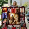 Die Hard Poster Quilt