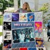 Dire Straits Albums Cover Poster Quilt