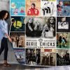 Dixie Chicks Albums Cover Poster Quilt Ver 2