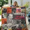 Django Reinhardt Albums Quilt Blanket For Fans Ver 17