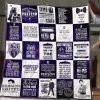 Doctor Who T-shirt Quilt For Fans