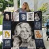 Dolly Parton Blanket