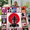 Dragon Ball Quilt Blanket 0763