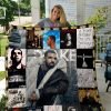 Drake Albums Cover Poster Quilt