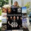Dream Theater Quilt Blanket