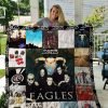 Eagles Albums Cover Poster Quilt