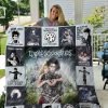 Edward Scissorhands Quilt Blanket