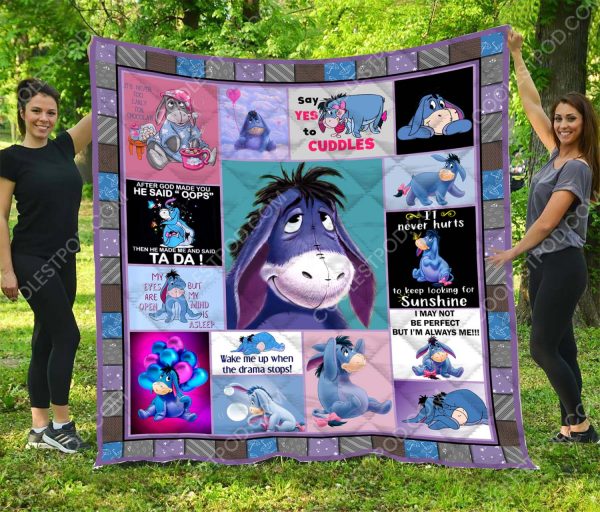 Eeyore – Quilt