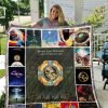 Electric Light Orchestra Albums Cover Poster Quilt