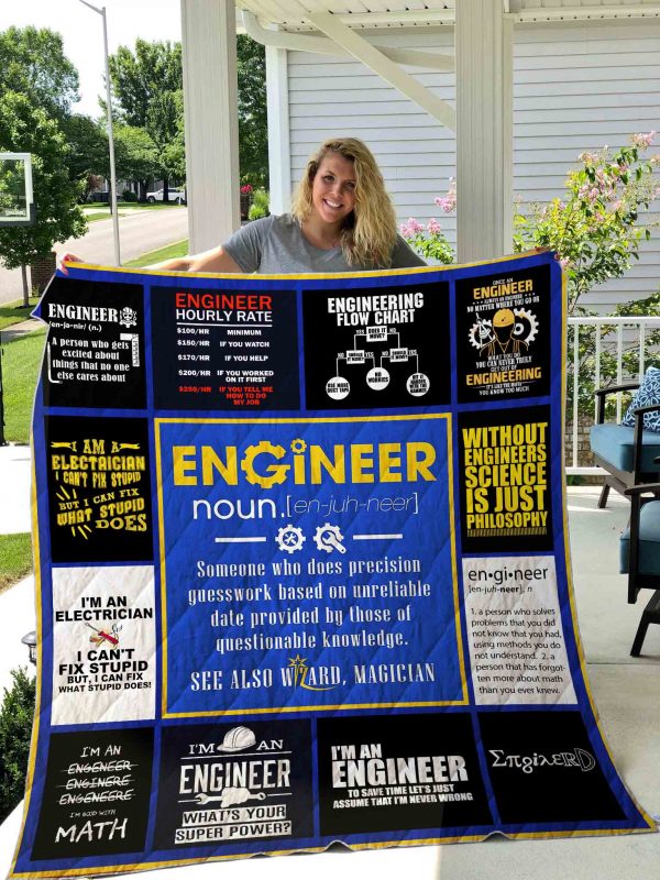 Engineer Printed Blanket 01