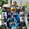 Eric Church Quilt Blanket I1d3