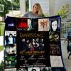 Evanescence Quilt Blanket