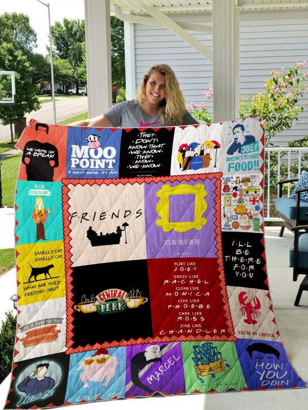 F.r.i.e.n.d.s Blanket 05