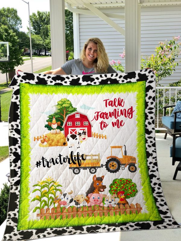 Farmer Blanket 01