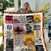 Fast And Furious Quilt Blanket I1d2