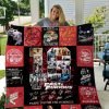 Fast & Farious Style 3 Quilt Blanket