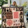 Feminist Quilt Blanket I1d1