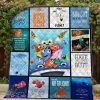 Finding Nemo Quilt Blanket 02