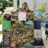 Fleet Foxes Albums Quilt Blanket For Fans Ver 17