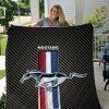 Ford Mustang Quilt