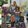 Frank Sinatra Albums Quilt Blanket For Fans Ver 25