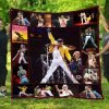 Freddie Mercury H89 – Quilt