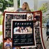 Friends (tv Show) Printed Blanket 02