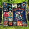 Futurama Quilt